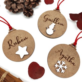 RacoDeFusta_BolaNavidad_MaderaSIluetas_1 Bola Navidad Madera Siluetas