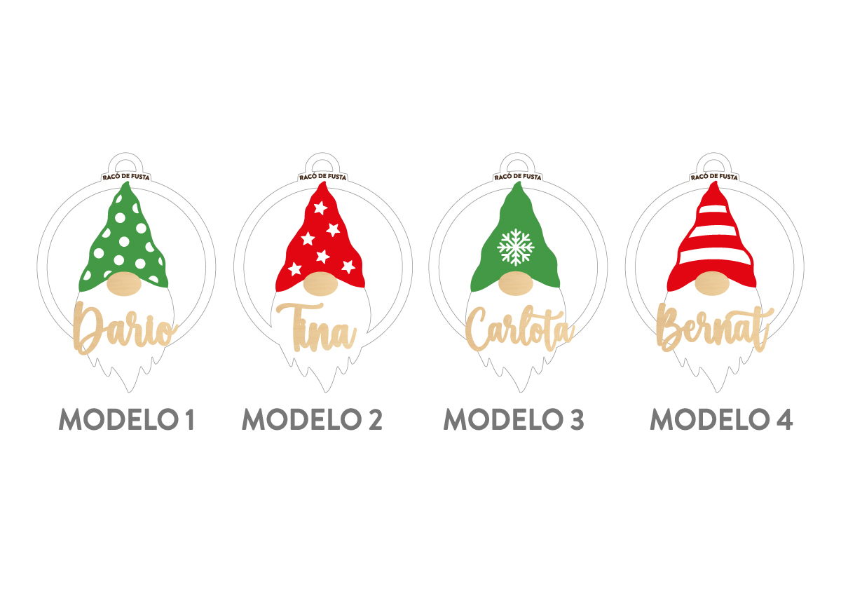 RacoDeFusta_BolasNavidad_Gnomos_Colores