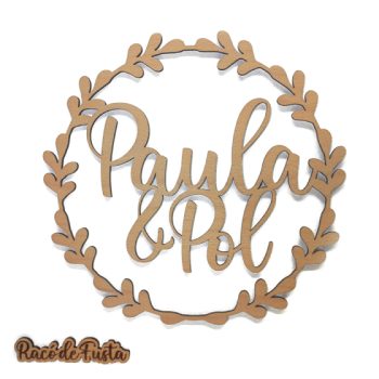 RacoDeFusta_CoronaMadera_NombrePersonalizado