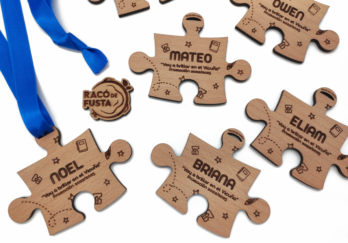 RacoDeFusta_MedallaMadera_GraduaciónInfantil_1