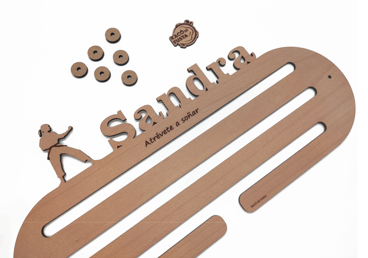 RacoDeFusta_MedalleroMadera_Taekwondo_2