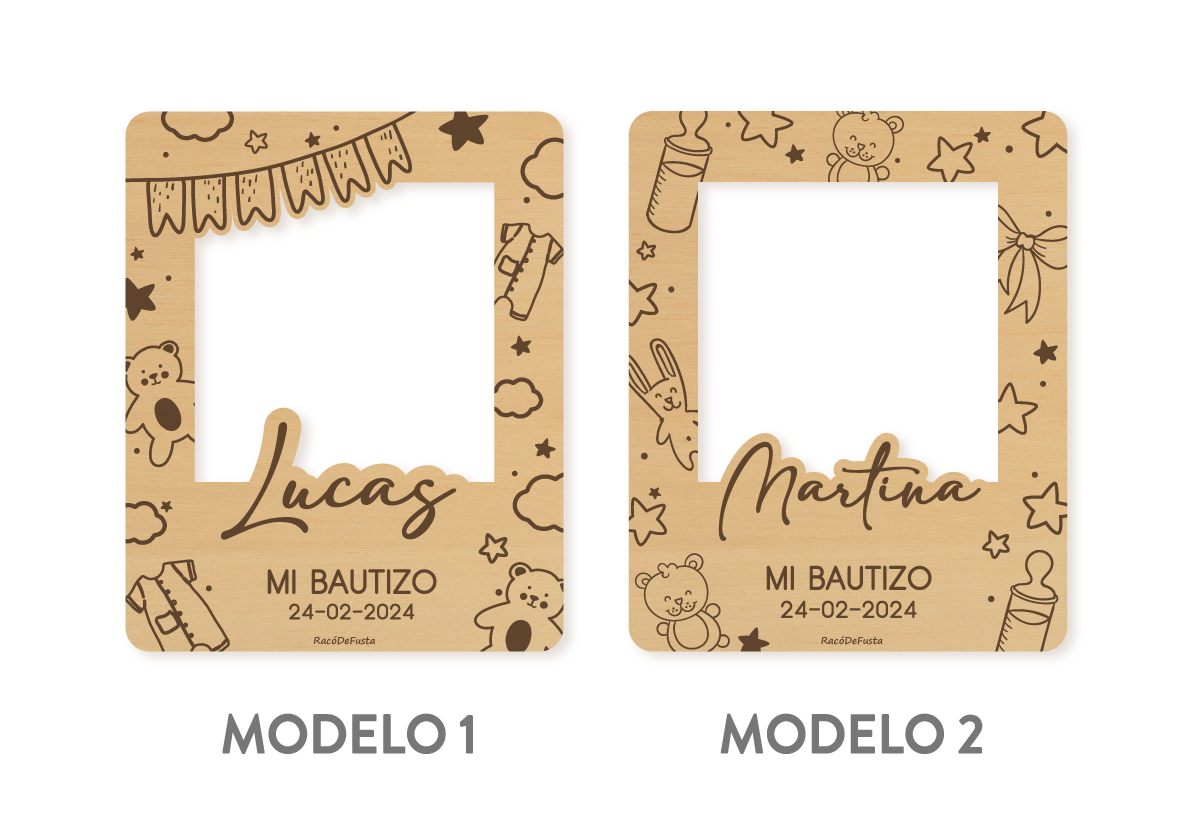 RacoDeFusta_Opciones_MarcosFoto_Bautizo