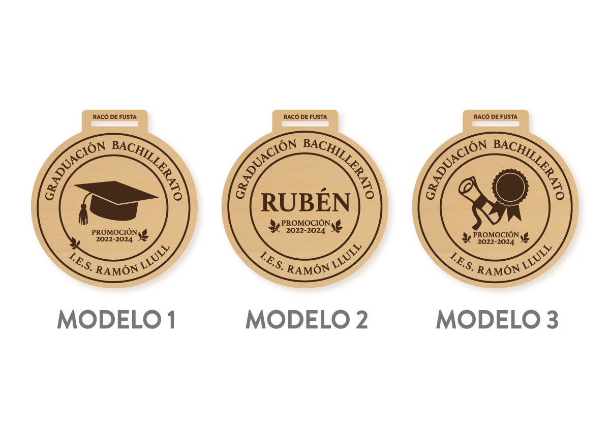 RacoDeFusta_Opciones_MedallasGraduación_Bachillerato