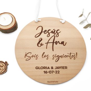 RacoDeFusta_PlacaMadera_BodaSoisLosSiguientes