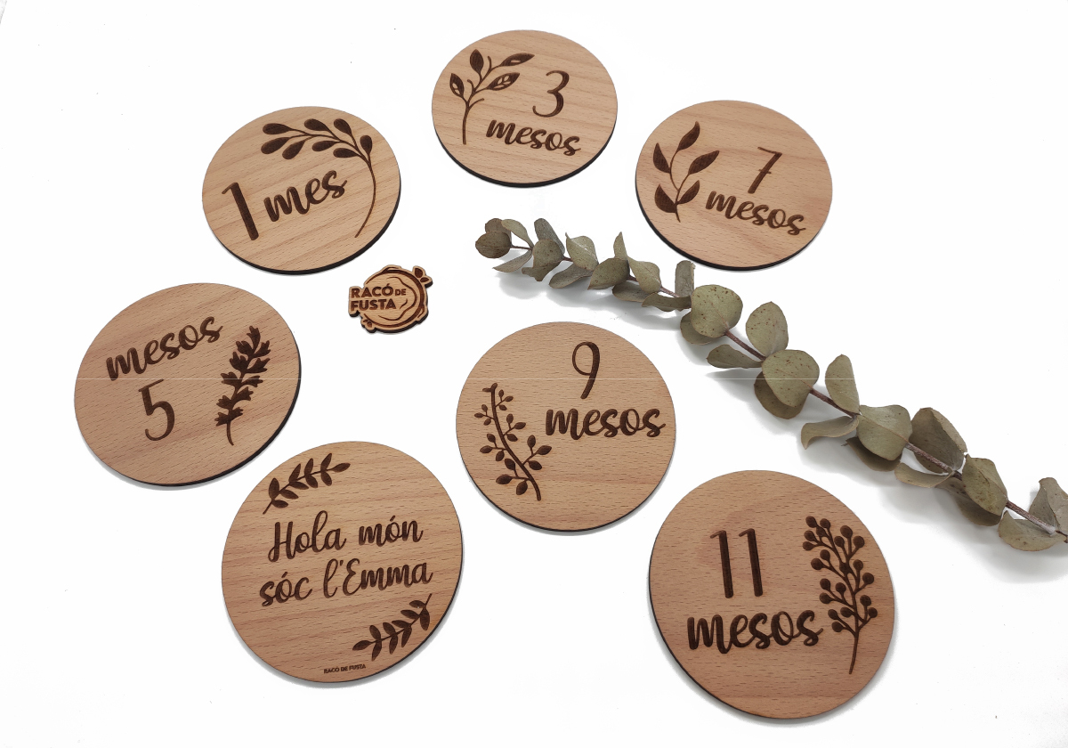 RacoDeFusta_Cumplemes de madera 7Placas