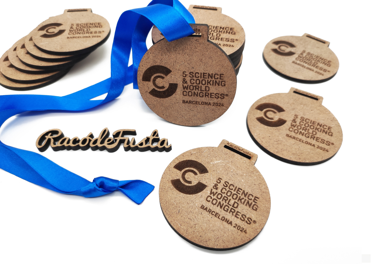 RacoDeFusta_Medallas_WorldCongress_1