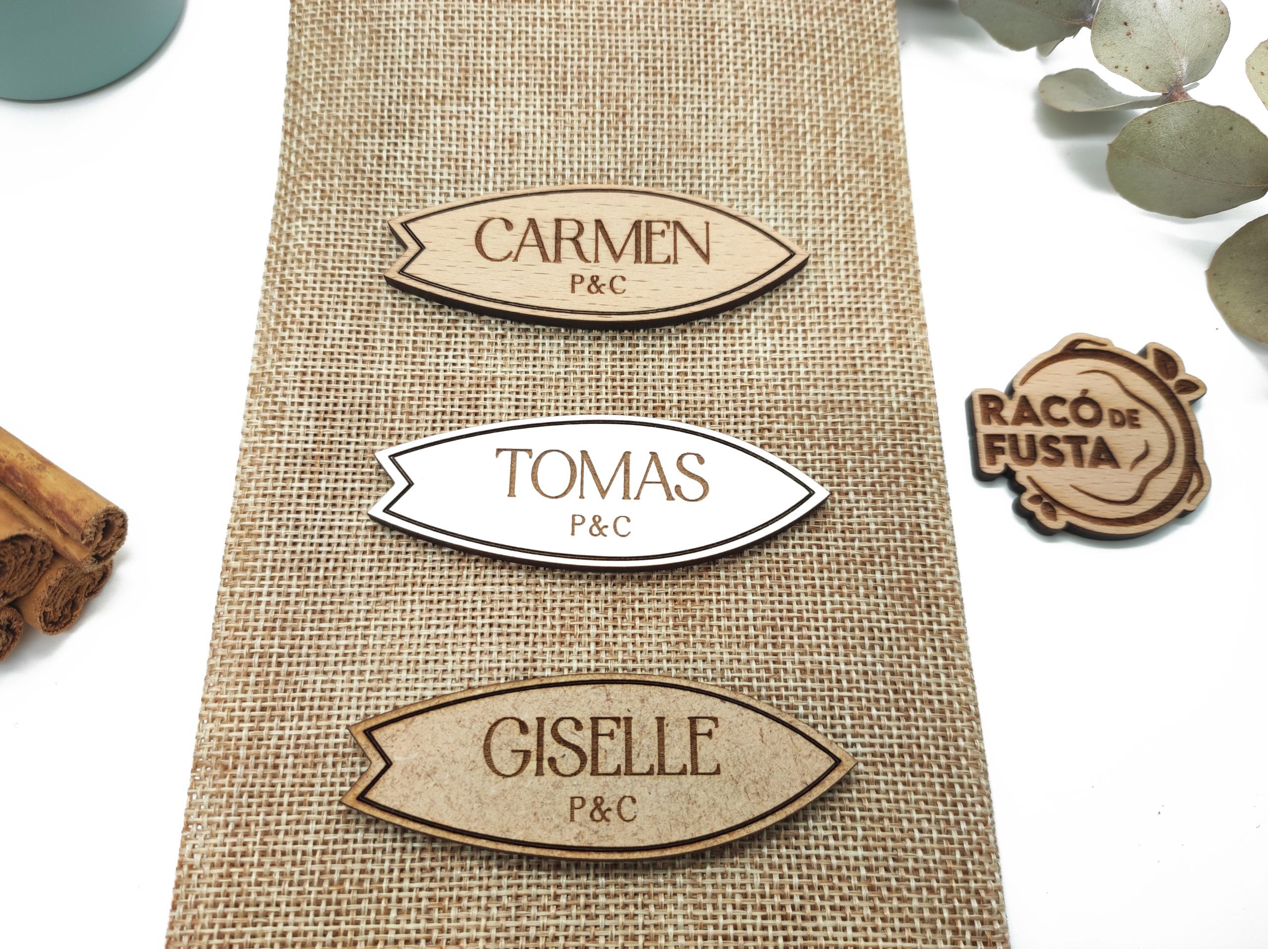 Racó de Fusta MarcasitiosTabla_Surf Madera personalizadas